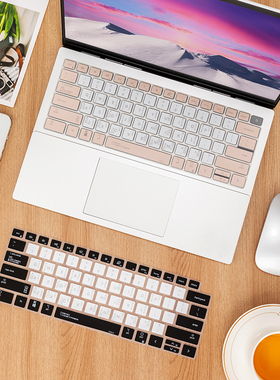 适用戴尔g3笔记本键盘膜电脑13pro保护游匣g15防尘罩3520灵越16plus g7成就5310 5420 5520 3420 5370贴膜i5