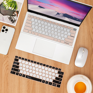 3420 适用戴尔g3笔记本键盘膜电脑13pro保护游匣g15防尘罩3520灵越16plus 5520 5420 5370贴膜i5 g7成就5310