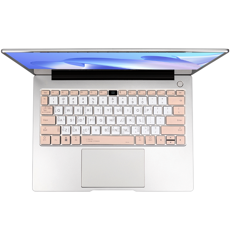 适用华为matebook14键盘膜2024键盘保护膜AI轻薄本电脑键盘膜保护套笔记本防水防尘套硅胶透明可爱贴纸按键贴