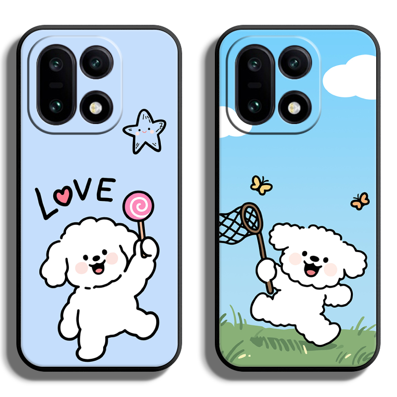 适用一加系列1+15手机壳13T保护套oneplus12全包11防摔10Pro软9R薄RT硅胶8个性7卡通6简约5创意线条狗二定制