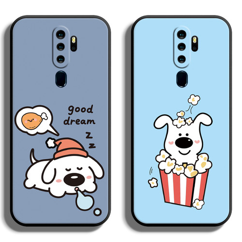 适用OPPOA系列手机壳定制软全包