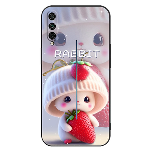 适用vivoIQOO手机壳vivo iqoo保护套爱酷monster防摔全包软薄情侣潮网红男液态硅胶女个性简约卡通萌兔订定制