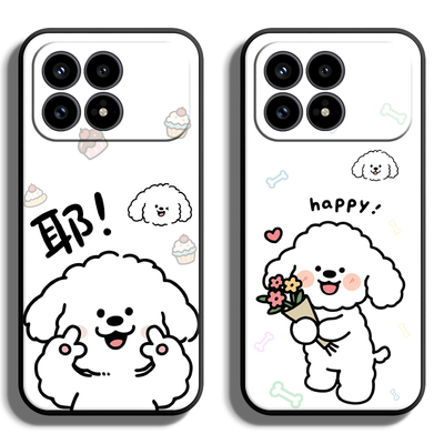 适用红米K系列手机壳定制软薄