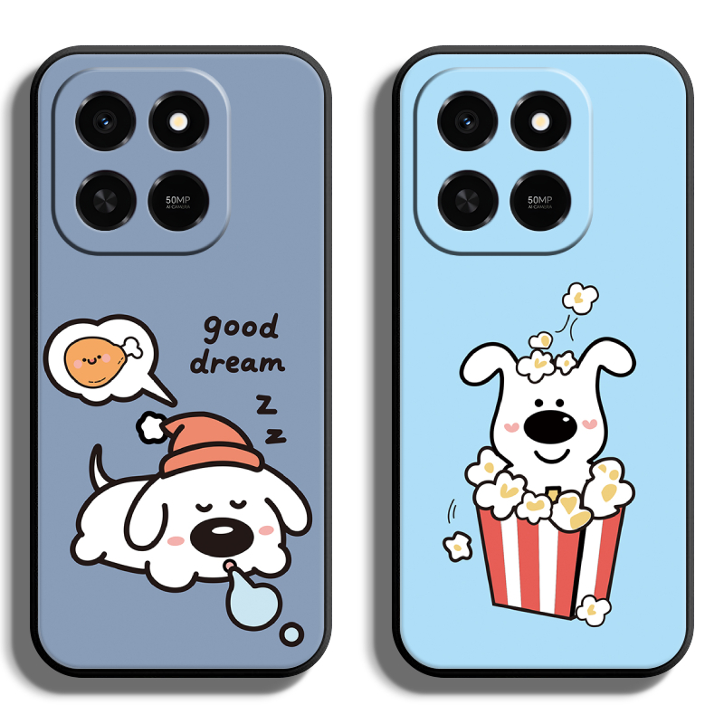 适用荣耀Play系列手机壳定制软薄