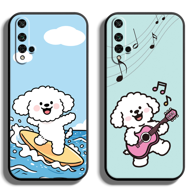 适用荣耀畅玩系列手机壳定制软薄