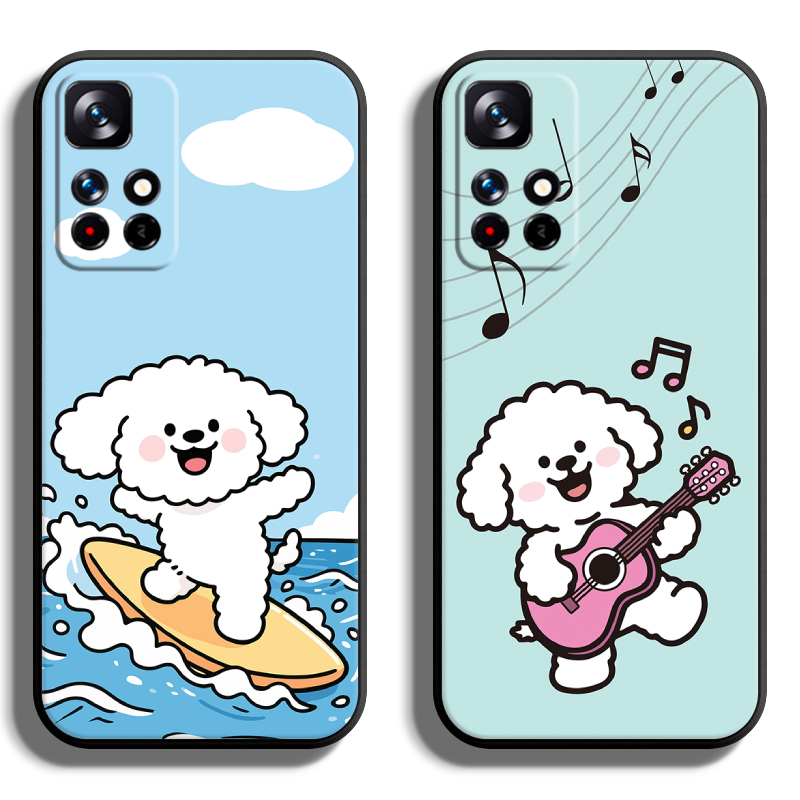 适用红米Note系列手机壳定制软薄