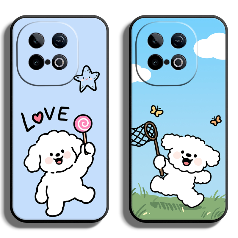 适用IQOO爱酷Z系列手机壳定制软