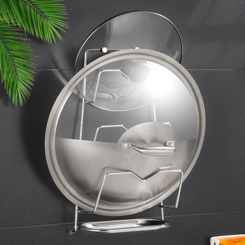 304不锈钢锅盖架锅盖架物家