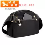 Сумка на одно плечо, небольшая сумка, сумка через плечо, универсальный шоппер, коллекция 2023, в корейском стиле, ткань оксфорд