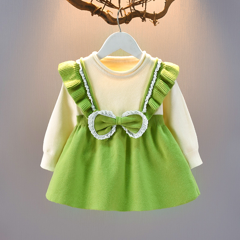 变形妙妙屋毛衣公主秋季