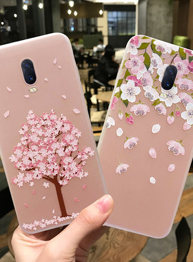 oppor15梦境版手机壳r11s硅胶防摔r11splus全包plus小清新0ppor樱opor网红oppr女款r15时尚t潮st标准软壳oppo