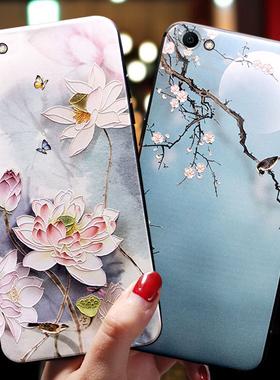 vivoy67a手机壳女viviy66i全包voviy83a硅胶软壳y67l保护套y66复古风y55a带挂绳支架vivo防摔男y83女款丫viv0