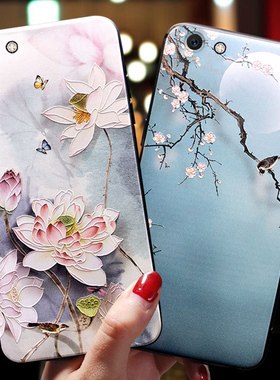 vivoy75a手机壳女y79a软壳vivoy71a保护套全包voviy硅胶y75a男vivo防摔y71超薄viviy磨砂viv0女款y97潮复古风