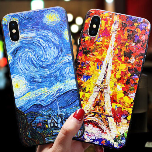 iPhone xs max手机壳苹果x潮牌iPhonex个性创意iPhonexr硅胶iPhonexmax软壳11promax全包防摔xr男女情侣潮pro