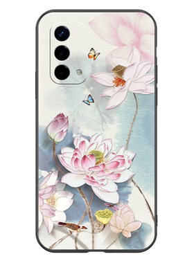 oppoa55手机壳硅胶软壳中国风