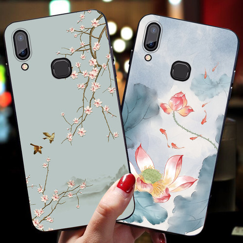 vivonex手机壳vivo屏幕指纹nex3s旗舰版vivoy85a女款vivoz1i超薄防摔y85全包硅胶潮牌viv0男软壳5g定制z1浮雕