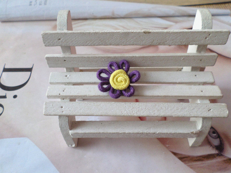 Broche femme en autre - Ref 1175401 Image 5