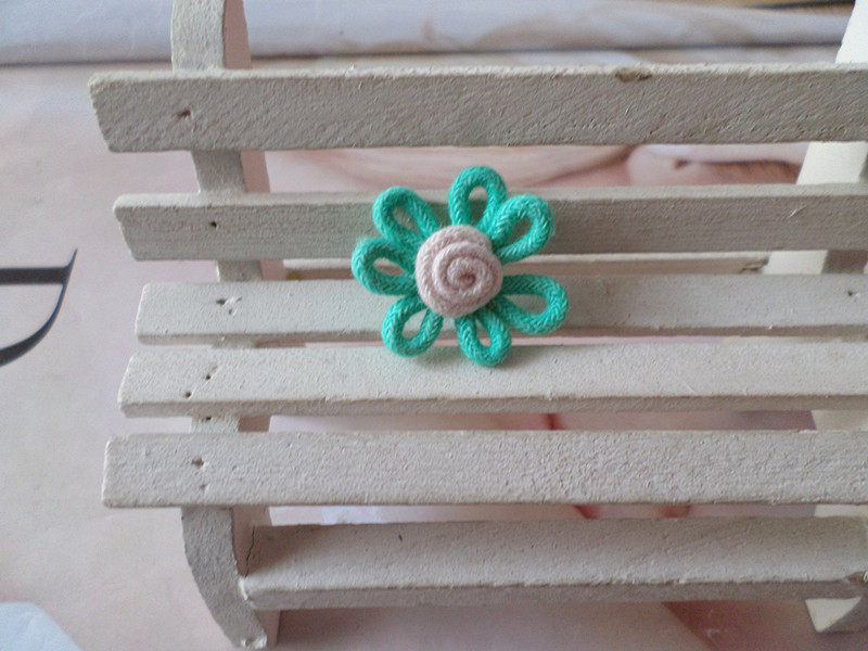 Broche femme en autre - Ref 1175401 Image 3