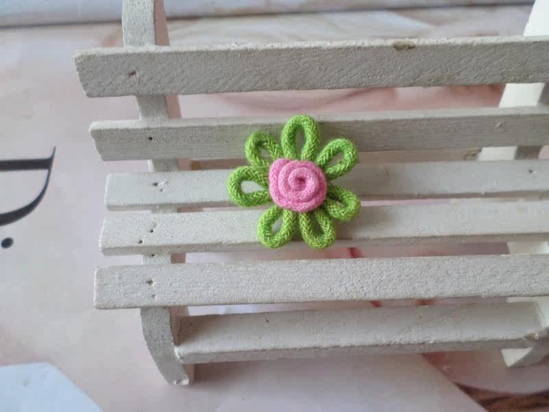 Broche femme en autre - Ref 1175401 Image 4