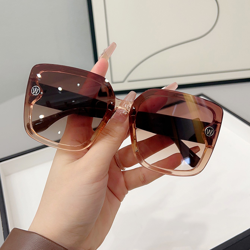 太阳镜女网红眼镜防紫外线墨镜