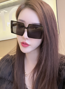 女夏墨镜防紫外线高级