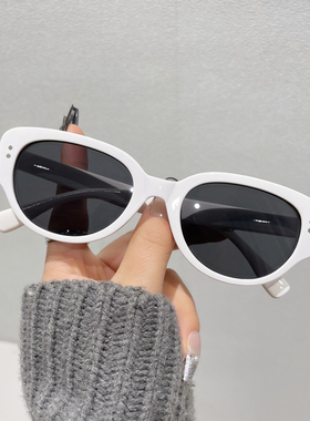 开车太阳眼镜gm防紫外线复古