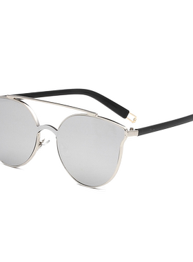 清仓捡漏太阳镜女墨镜男潮ins夏季防紫外线强光开车眼镜圆脸大脸