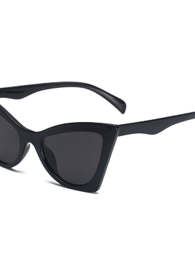 墨镜潮街拍风圆脸显瘦男士太阳镜