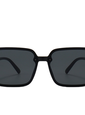 墨镜2022新款高级感大脸显瘦