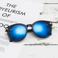 3145 Black Frame Blue Film