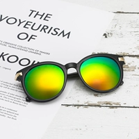 3145 черная рама золотая порошковая пленка