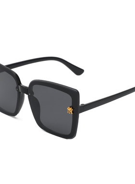 太阳镜女2022年新款防晒