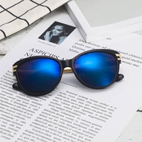 3149 Black Frame Blue Film