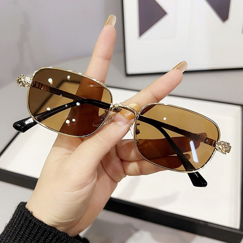 gm墨镜女夏2026新款潮开车太阳镜女小脸款小号网红眼镜男ins街拍