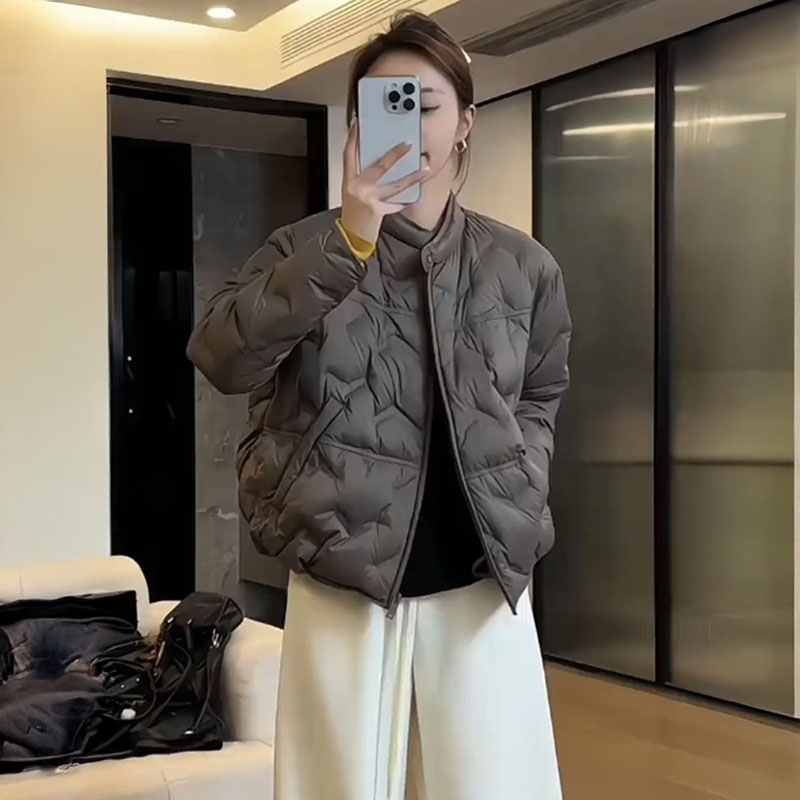 长袖宽松显瘦韩系百搭轻薄短外套