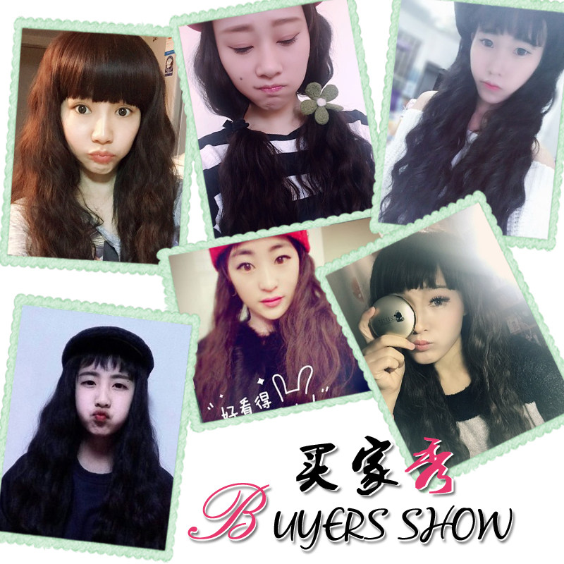 Perruque Les cheveux longs - Ref 2608989 Image 4