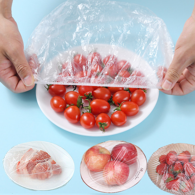一次性保鲜袋套剩菜剩饭保鲜碗罩松紧口食品级保鲜膜盖套碗罩家用,餐饮具,保鲜膜套,淘宝优惠券,粉丝福利购,淘宝优惠卷