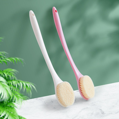 洗澡刷子软毛沐浴搓背神器后背刷