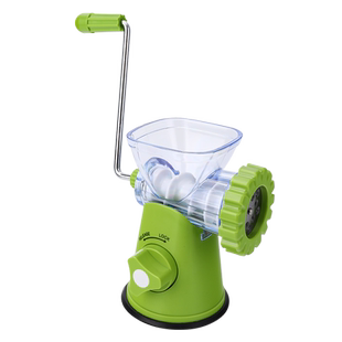 灌肠器机家用灌香肠制作工具手动绞肉机灌腊肠机手工绞馅肉肠神器