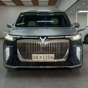 2526款 岚图梦想家璀璨星河日行流水灯夜间驾驶安全轻奢配件专用