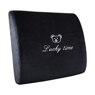 2025新款bkt护腰坐垫腰靠腰枕多功能可爱卡通办公室靠背垫