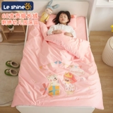 Одеяло для детского сада, хлопковый комплект, детский пододеяльник для кроватки, 3 предмета, постельные принадлежности