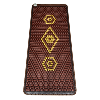 床垫玉盛源赭石加热能量