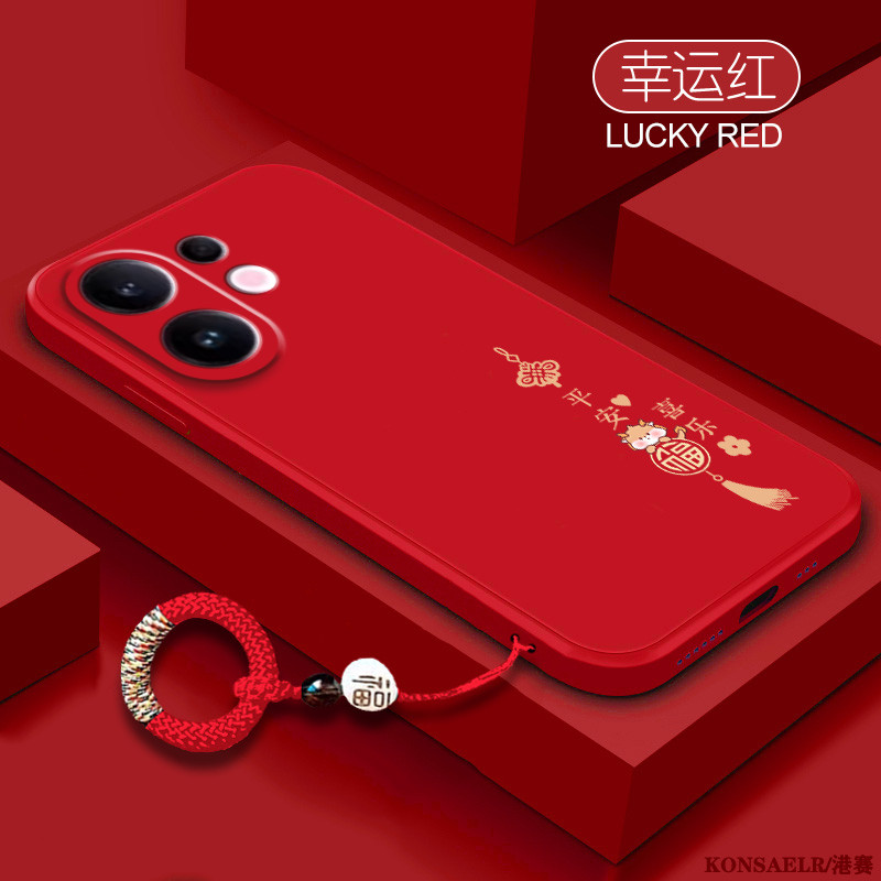 适用vivoS30硅胶简约全包式防摔