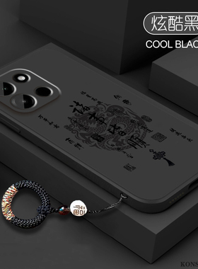 诸事皆顺适用一加Turbo6手机壳1+Turbo6V液态硅胶创意保护套镜头全包oneplusTurbo6防摔男女oppo指环外壳个性