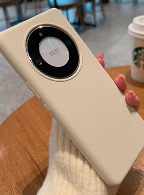 真液态硅胶适用荣耀x70手机壳华为x60gt耐脏magic5软糯新款保护套x40全包防摔磨砂x50pro简约纯色8个性高级感