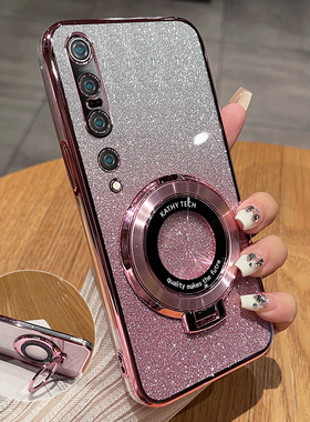 适用小米10手机壳mi10Pro保护硅胶套5G全包防摔10s透明m10软壳ml十男女105g新款创意高级pr0带支架青春版超薄