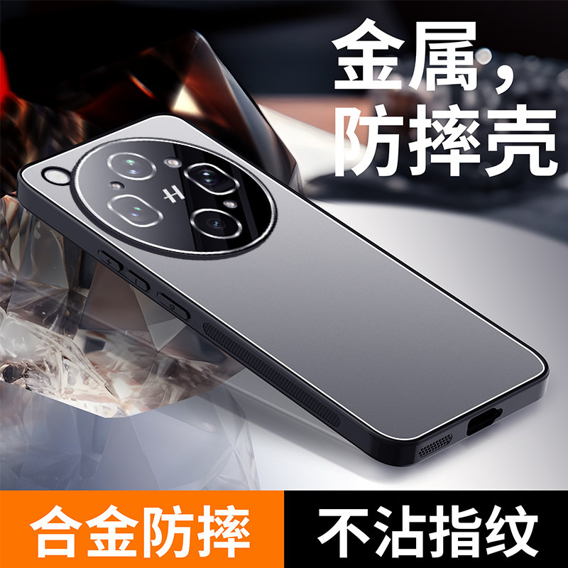 适用oppofindx9ultra手机壳新款findx9spro散热冰感findx9pro气囊防摔保护套OPPO带镜头膜FindX9磨砂金属外壳