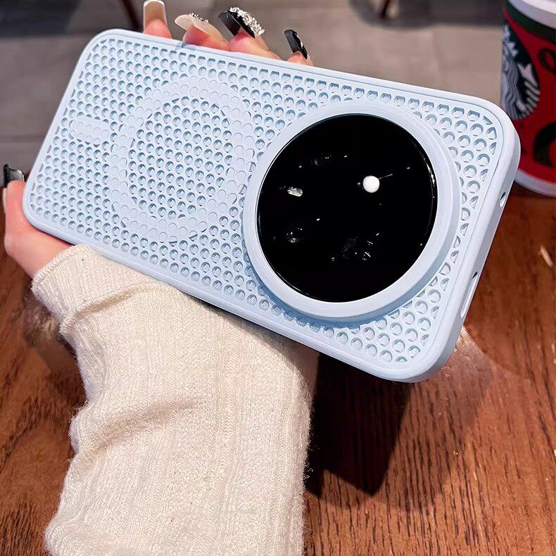 适用华为荣耀magic7pro手机壳magic8新款超薄磨砂honro散热磁吸简约男女por轻奢简约高级感GTpro透气软边硬壳