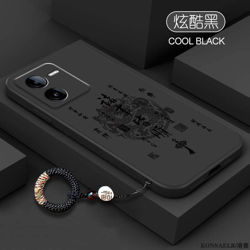 诸事皆顺适用IQOOZ8手机壳vivoiqooz8x新款vivo硅胶iqoo套z8男iq00vivoiq女lqooz潮牌icooz防摔iqqoz爱酷iqz8